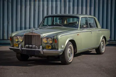 Rolls-Royce Silver Shadow din 1974