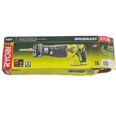 Motofierăstrău Ryobi Brushless ONE+ R18: 2