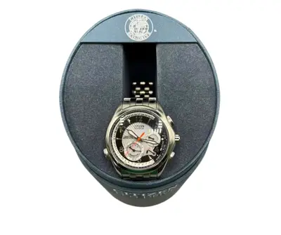 Ceas Citizen Eco-Drive Minute Repeater Perpetual  ~ Liquid Money Așii Amanetului