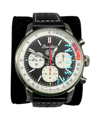 Ceas BREITLING Top Time Automatic ~ Liquid Money Așii Amanetului