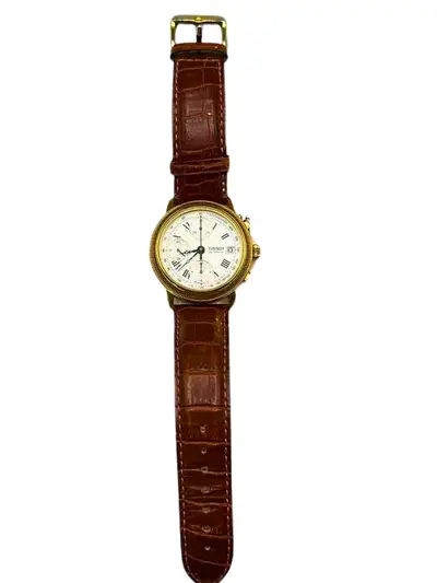 Ceas Tissot Bridgeport Aur 18K~ Liquid Money Așii Amanetului