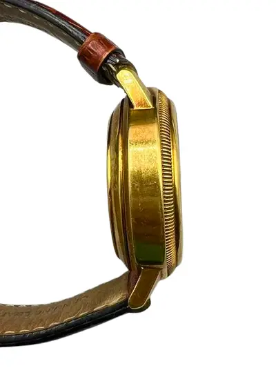 Ceas Tissot Bridgeport Aur 18K~ Liquid Money Așii Amanetului 3