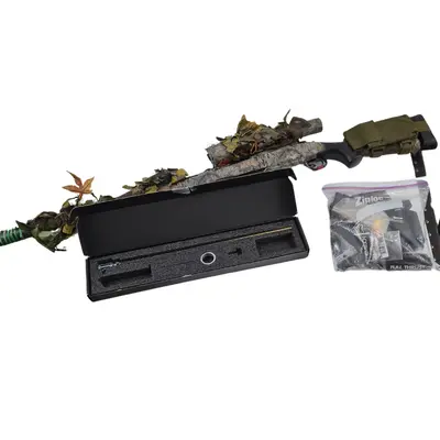 Pușcă airsoft novritsch SS G 10 ~Liquid Money Așii Amanetului