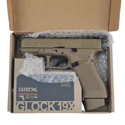 Pistol Glock 19X-G19x ~Liquid Money Așii Amanetului