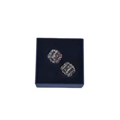 Zaruri Swarovski cu cristale strălucitoare ~Liquid Money Așii Amanetului