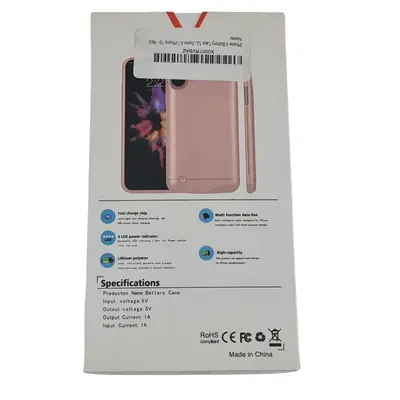 Husă de Încărcare pentru iPhone~Liquid Money Așii Amanetului 2