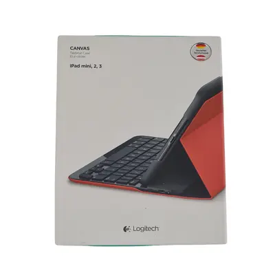 Husă Logitech Canvas  cu tastatură bluetooth ~ Liquid Money Așii Amanetului