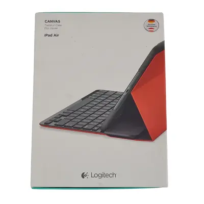 Tastatură Logitech Canvas pentru iPad Air ~Liquid Money Așii Amanetului