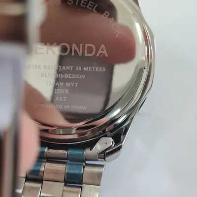 Ceas barbatesc Sekonda ~Liquid Money Așii Amanetului 2