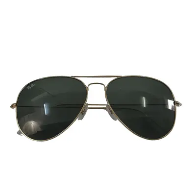 Ray-Ban RB3028 Aviator Large Metal – Stil clasic cu accente aurii~Liquid Money Așii Amanetului 3