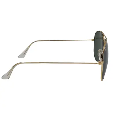 Ray-Ban RB3028 Aviator Large Metal – Stil clasic cu accente aurii~Liquid Money Așii Amanetului 4