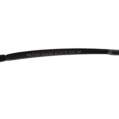 Ray-Ban RB 3183 – Performanță și stil pentru aventurile pe două roți~Liquid Money Așii Amanetului 3