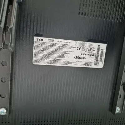 Televizor TCL LED 58P635, 139 cm ~Liquid Money Așii Amanetului 4