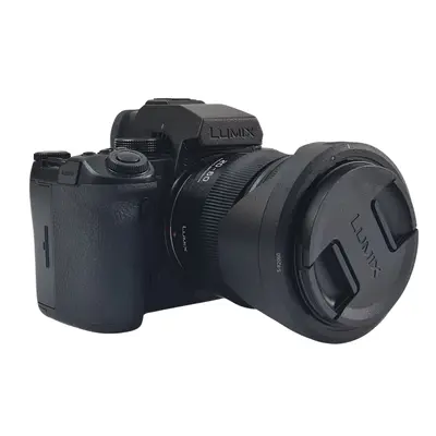 Panasonic Lumix S5IIX Kit Obiective 20-60mm
