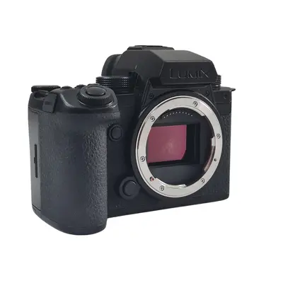Panasonic Lumix S5IIX Kit Obiective 20-60mm 3