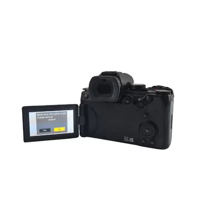 Panasonic Lumix S5IIX Kit Obiective 20-60mm 4