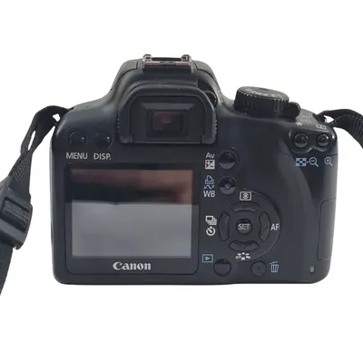 Aparat foto Canon EOS 1000D – Creat pentru pasionații de fotografie~Liquid Money Așii Amanetului 2