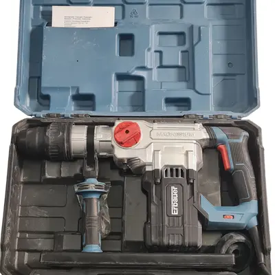 Ciocan rotopercutor, 1500 W, SDS MAX~Liquid Money Așii Amanetului