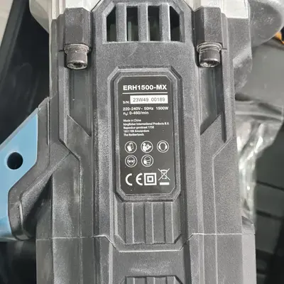 Ciocan rotopercutor, 1500 W, SDS MAX~Liquid Money Așii Amanetului 3