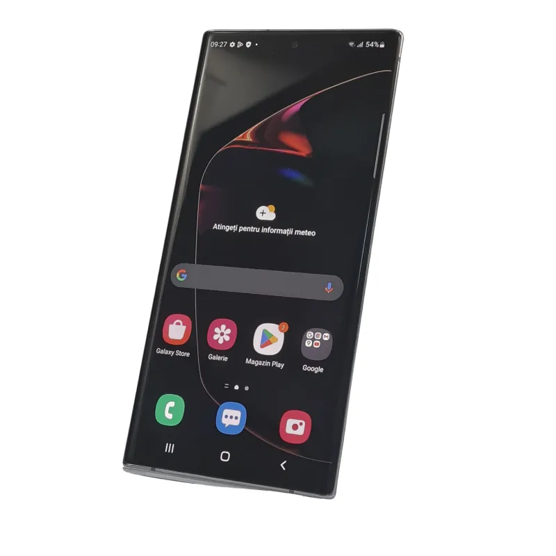 Telefon mobil Samsung Galaxy Note 10 Plus, Aura Glow, 256 GB