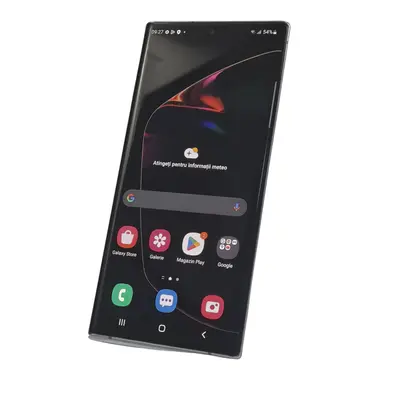 Telefon mobil Samsung Galaxy Note 10 Plus, Aura Glow, 256 GB