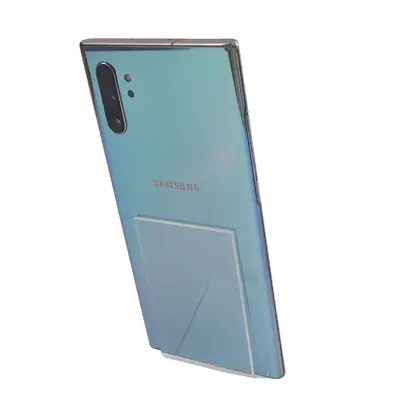 Telefon mobil Samsung Galaxy Note 10 Plus, Aura Glow, 256 GB 2