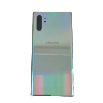 Telefon mobil Samsung Galaxy Note 10 Plus, Aura Glow, 256 GB 3