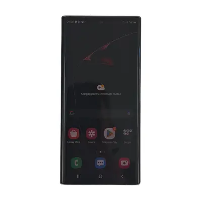 Telefon mobil Samsung Galaxy Note 10 Plus, Aura Glow, 256 GB 4