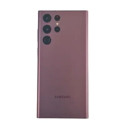 Telefon mobil Samsung Galaxy S22 Ultra, Dual SIM, 128GB 3