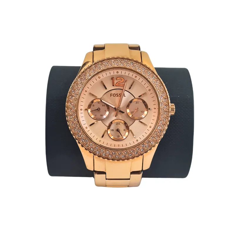 Ceas Fossil Stella~Liquid Money Așii Amanetului