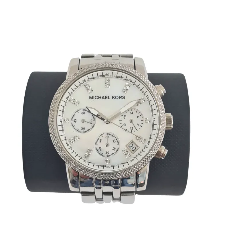 Michael Kors Ritz~Liquid Money Așii Amanetului