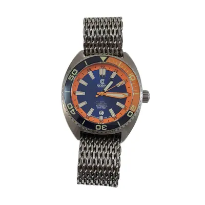 Ceas Ocean Crawless ~Liquid Money Așii Amanetului 4