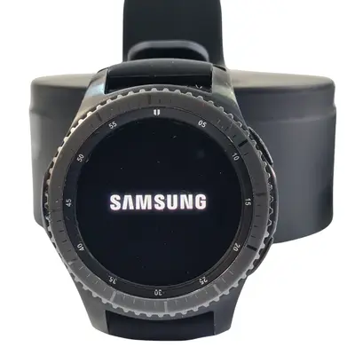 Smartwatch Samsung Gear S3 Frontier  ~Liquid Money Așii Amanetului