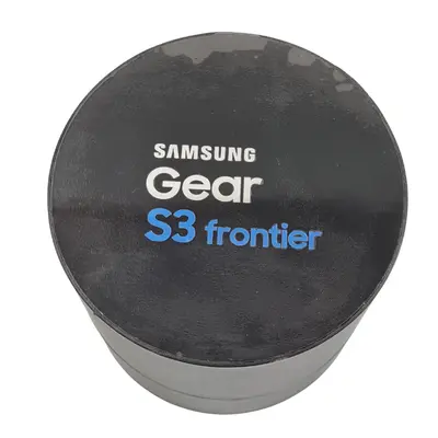 Smartwatch Samsung Gear S3 Frontier  ~Liquid Money Așii Amanetului 2