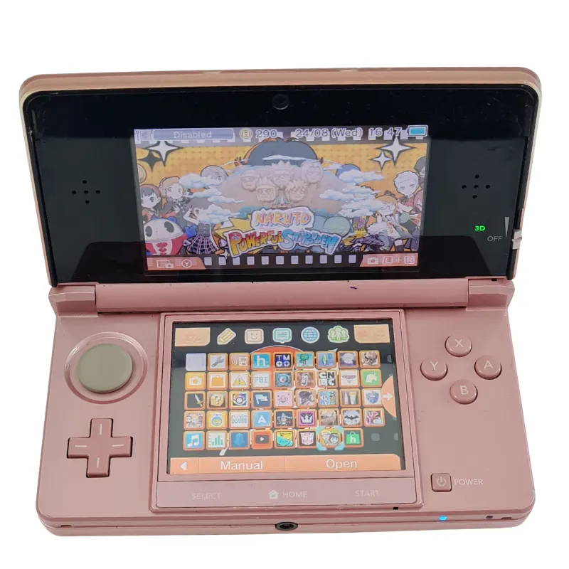 Nintendo 3DS ~Liquid Money Așii Amanetului