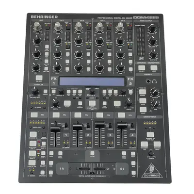 Mixer Behringer ~Liquid Money Așii Amanetului 2