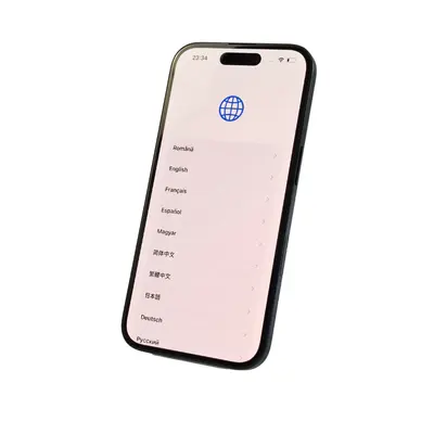 Telefon APPLE iPhone 16 5G, 128GB, Black~Liquid Money Așii Amanetului