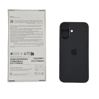 Telefon APPLE iPhone 16 5G, 128GB, Black~Liquid Money Așii Amanetului 3