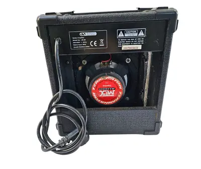 Amplificator Chitară Acoustic Solutions  ~Liquid Money Așii Amanetului 2