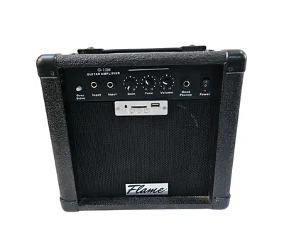 Amplificator chitara Flame G-15M  ~Liquid Money Așii Amanetului