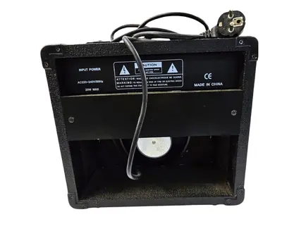 Amplificator chitara Flame G-15M  ~Liquid Money Așii Amanetului 2