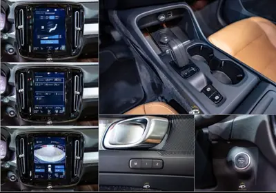 Volvo XC 40 T5 AWD R-Design Liquid Money Așii Amanetului 4
