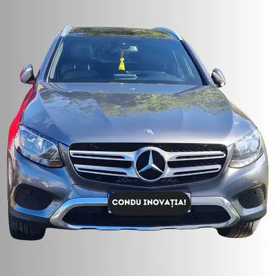 Mercedes-Benz GLC 300 4MATIC Liquid Money Așii Amanetului