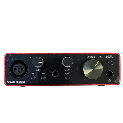 Interfata audio USB ~Liquid Money Așii Amanetului 3