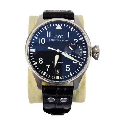 Ceas IWC  ~Liquid Money Așii Amanetului