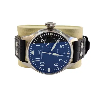 Ceas IWC  ~Liquid Money Așii Amanetului 2