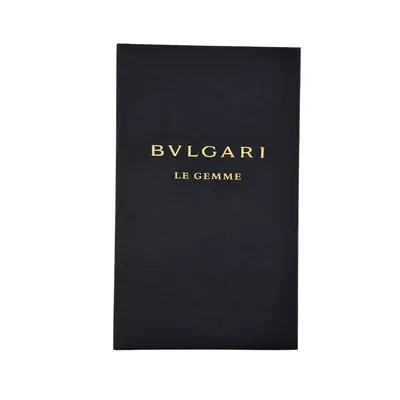 Bvlgari Le Gemme Maravilla ~Liquid Money Așii Amanetului 3
