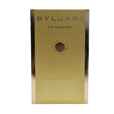 Bvlgari Le Gemme Maravilla ~Liquid Money Așii Amanetului 4