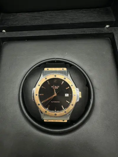 Ceas Hublot Geneve -Liquid Money Asii Amanetului