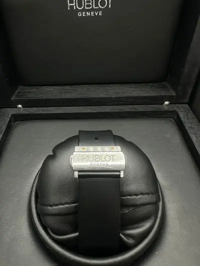 Ceas Hublot Geneve -Liquid Money Asii Amanetului 2